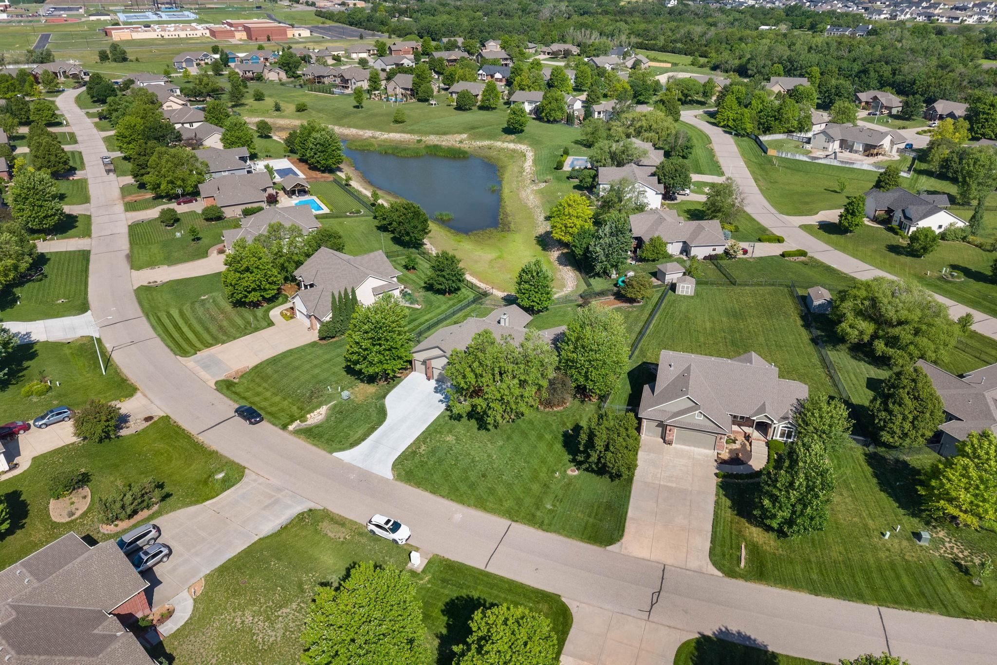15504 W Mccormick Ave, Goddard, Kansas image 30
