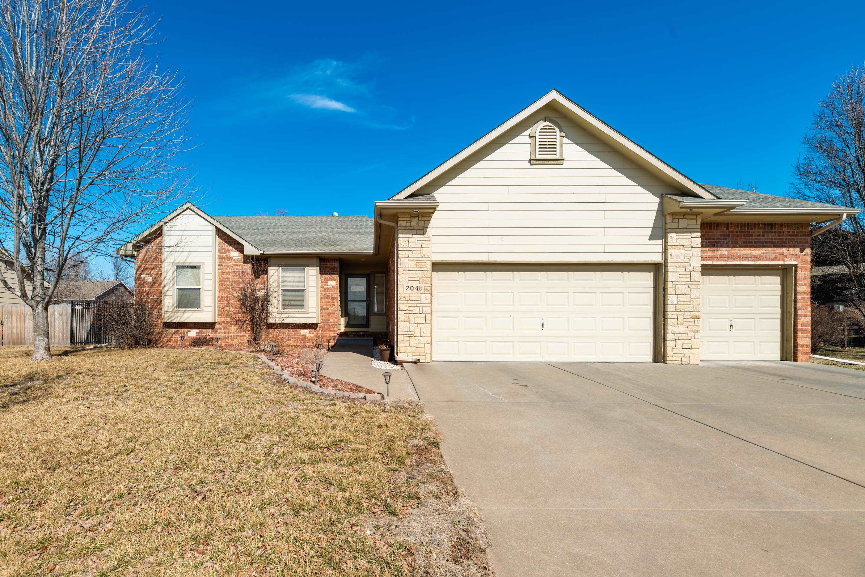 2048 E Brookstone St, Derby, Kansas image 1