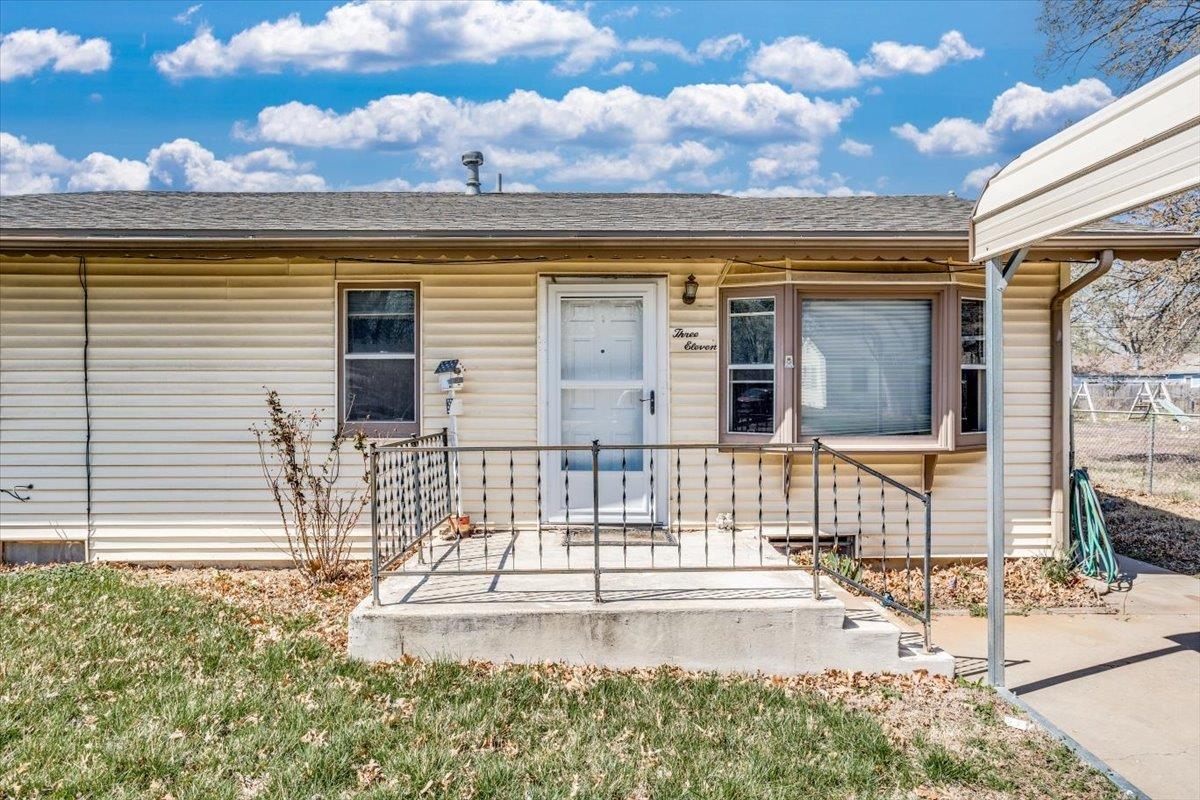 311 N Burns Ave, Valley Center, Kansas image 1