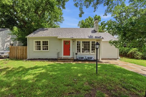 Homes For Sale - 2411 W 14th St<br/> Wichita, KS 67203