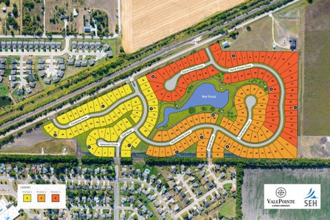 Vacant Land For Sale - 902 N Valepointe Cir<br/> Valley Center, KS 67147