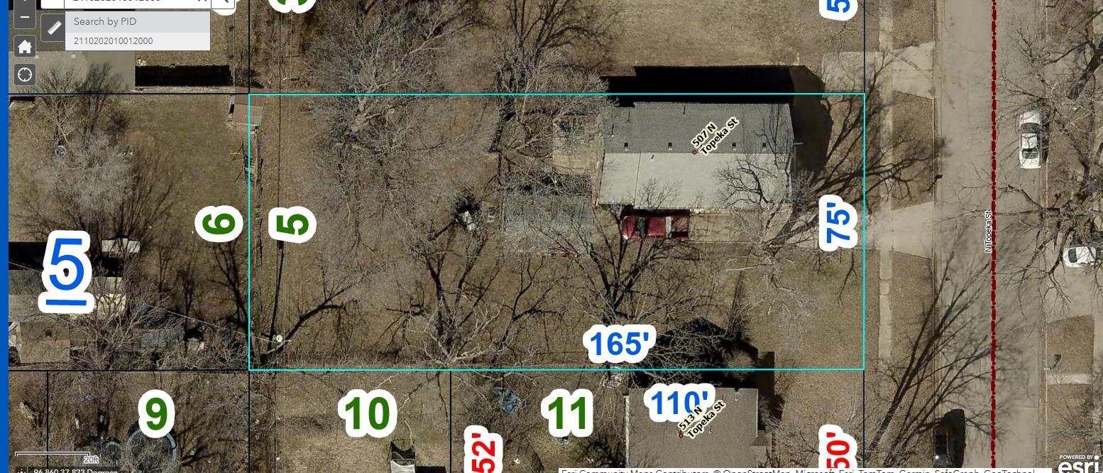 507 N Topeka St, El Dorado, Kansas image 20