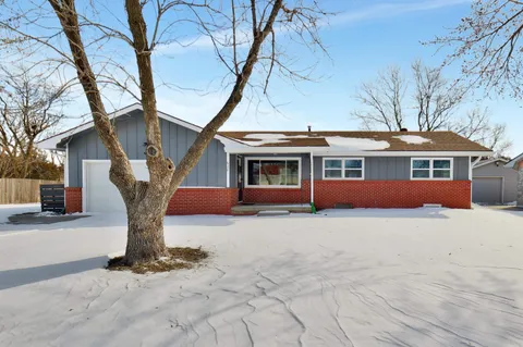 620 N Spruce St, Goddard, KS 67052 - MLS#: 651146