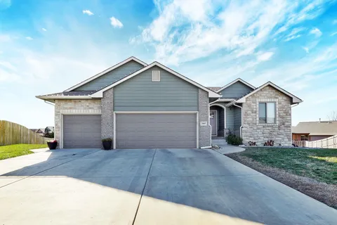 2507 E New Spring Circle, Derby, KS 67037 - MLS#: 648798