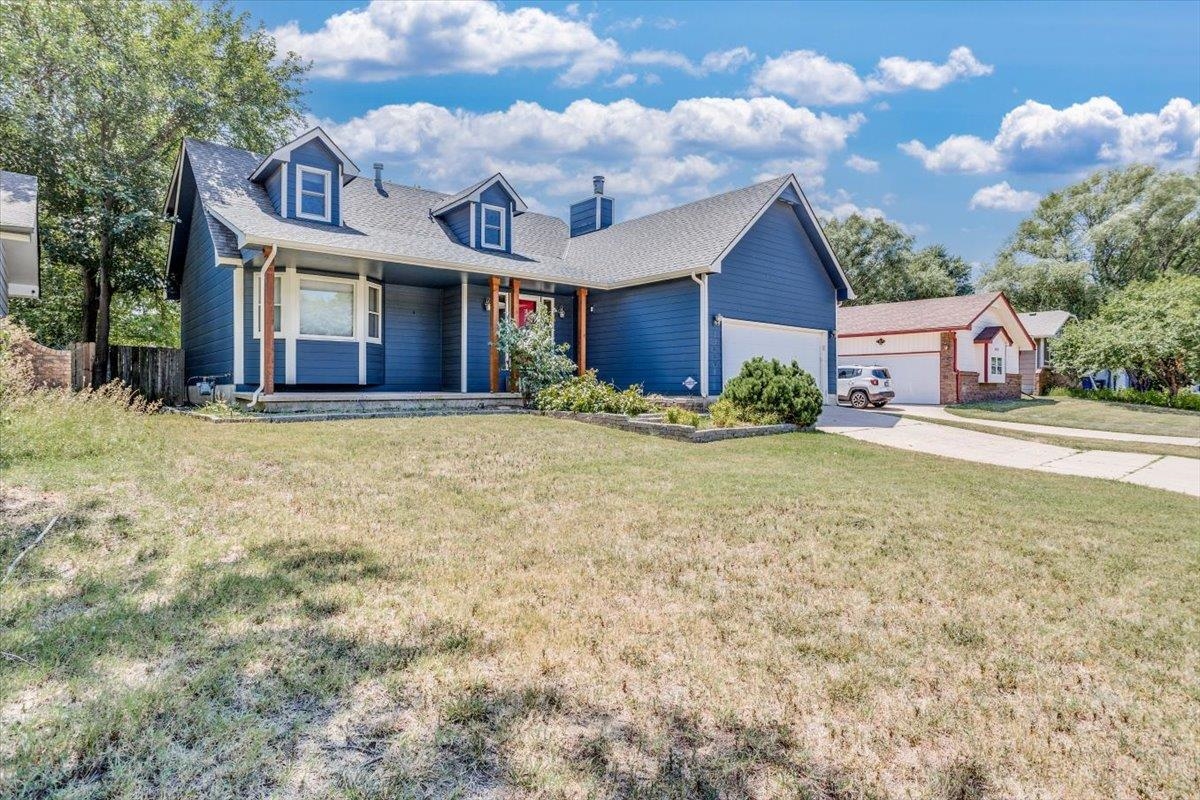 Wichita, Kansas 67207, United States, 3 Bedrooms Bedrooms, ,3 BathroomsBathrooms,Residential,Pending,50429