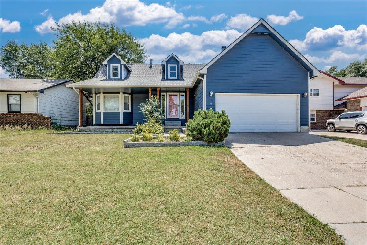 Wichita, Kansas 67207, United States, 3 Bedrooms Bedrooms, ,3 BathroomsBathrooms,Residential,Pending,50429