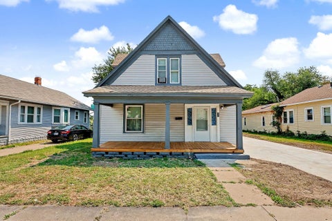 Homes For Sale - 532 S Ellis Ave<br/> Wichita, KS 67211