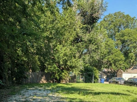 Vacant Land For Sale - 1501 S Palisade St<br/> Wichita, KS 67213