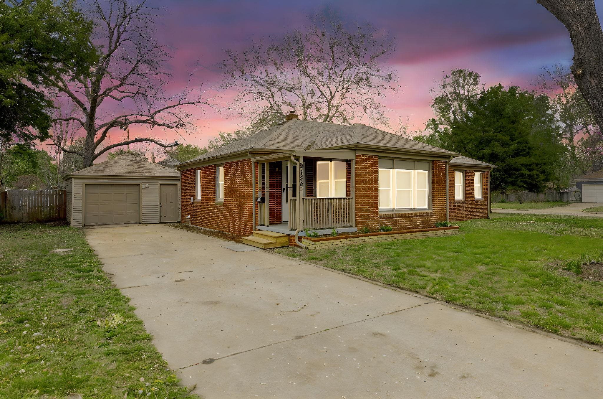 2836 E Mount Vernon Rd, Wichita, Virginia image 3