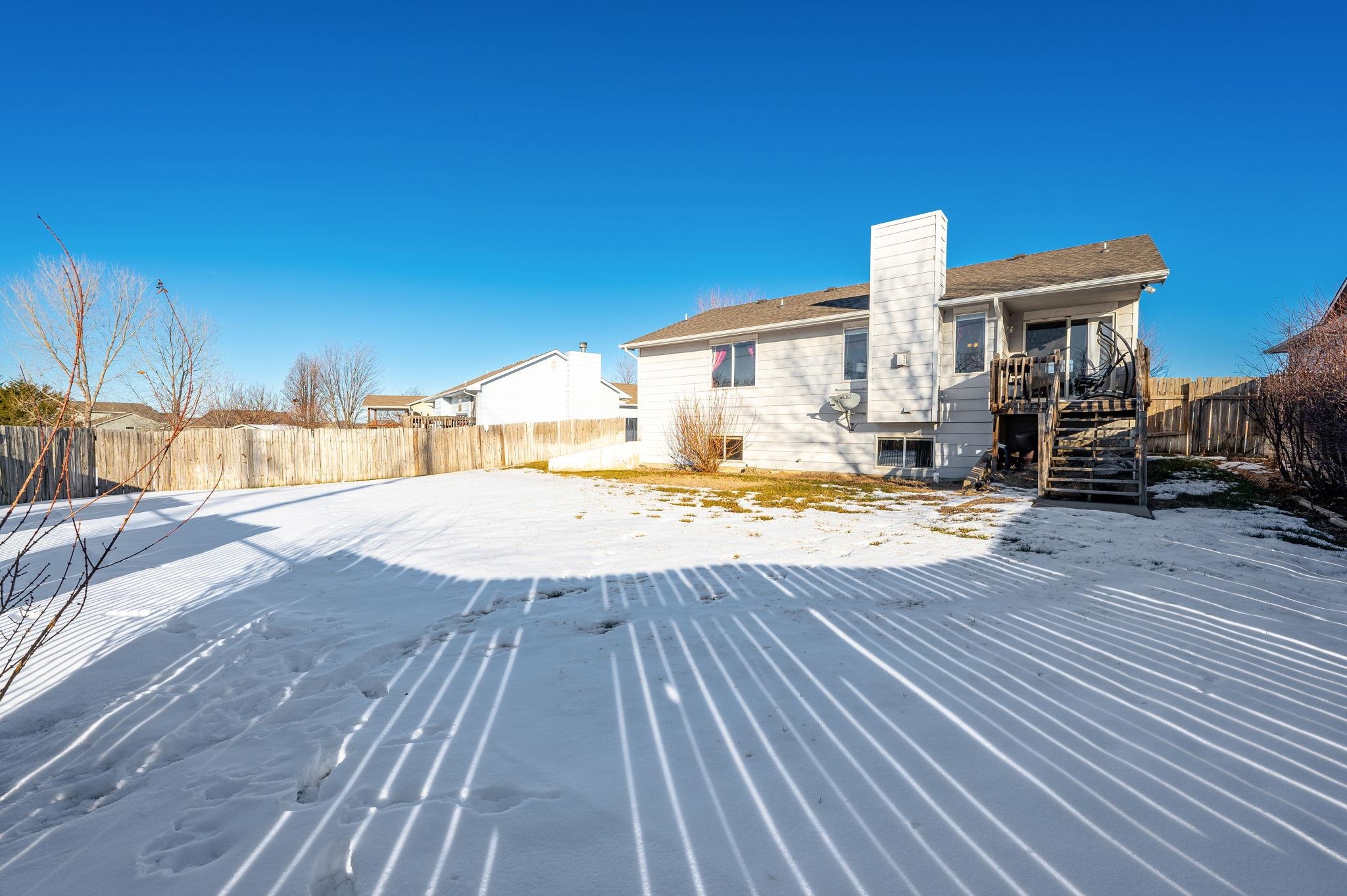 1435 E Prairie Hill St, Park City, Kansas image 35