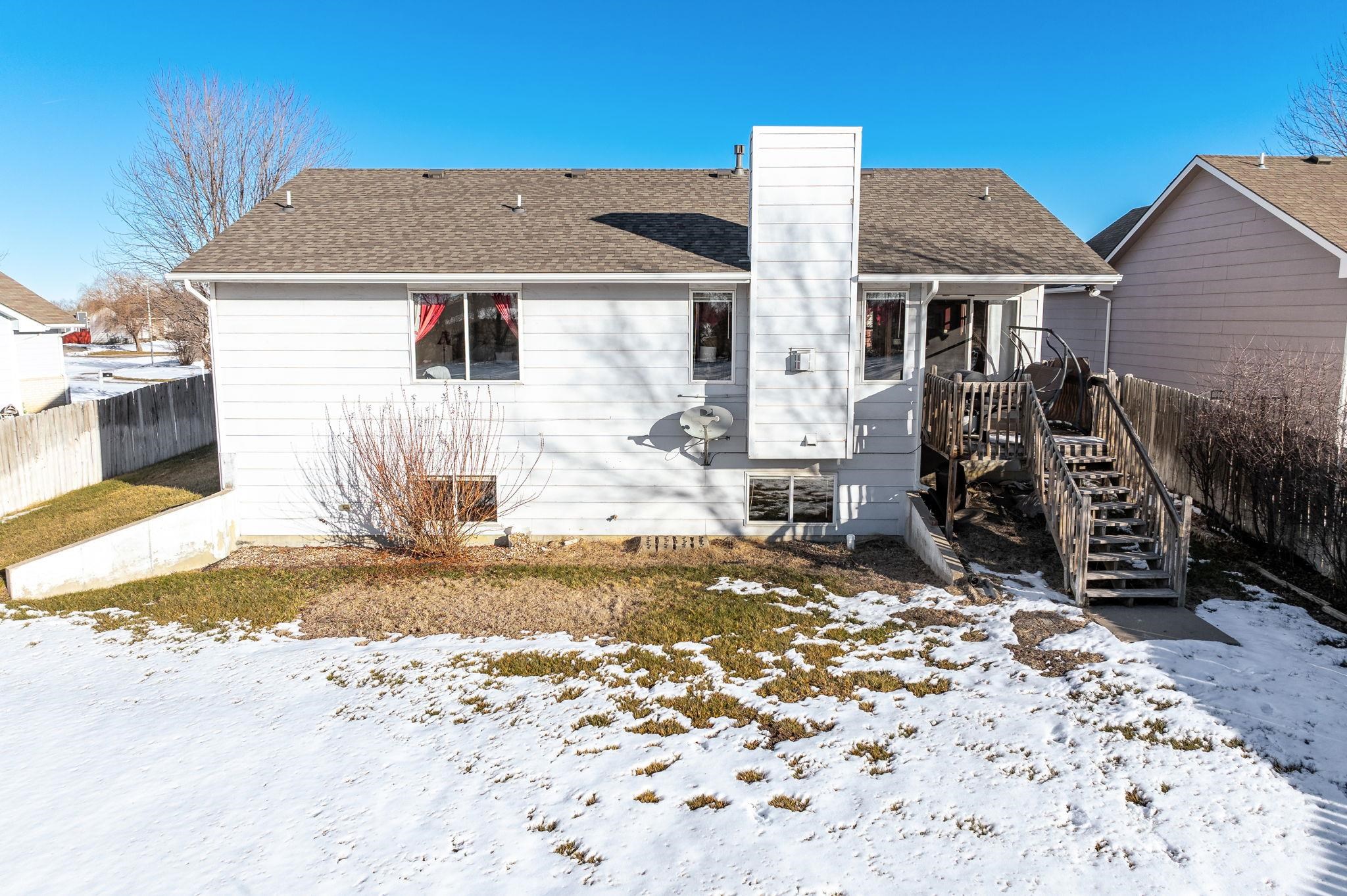 1435 E Prairie Hill St, Park City, Kansas image 32