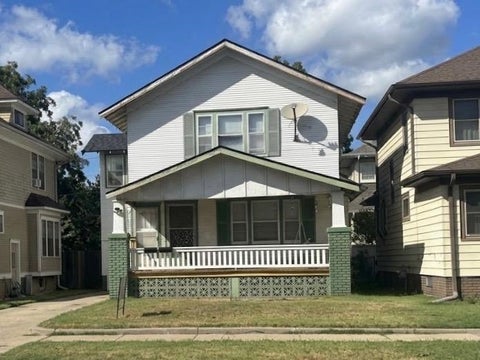 Multifamily For Sale - 408 W Walnut St<br/> Salina, KS 67401