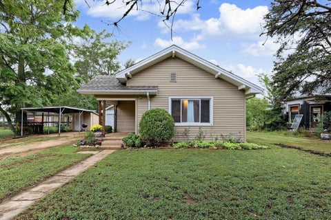 Homes For Sale - 709 S High St<br/> El Dorado, KS 67042