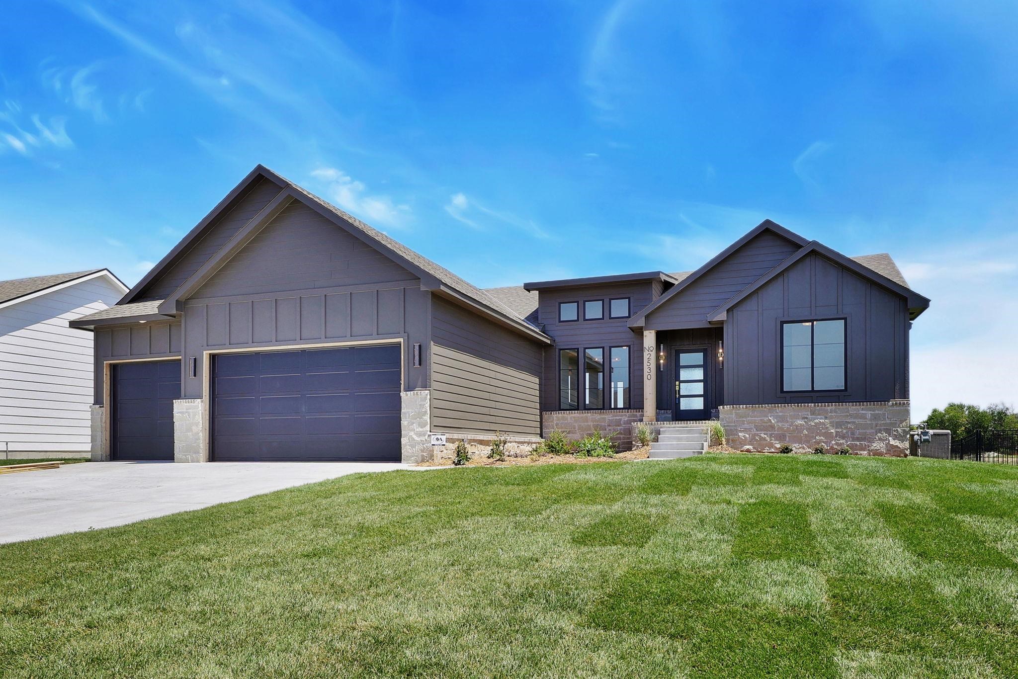 2530 N Bluestone St, Andover, Kansas image 1