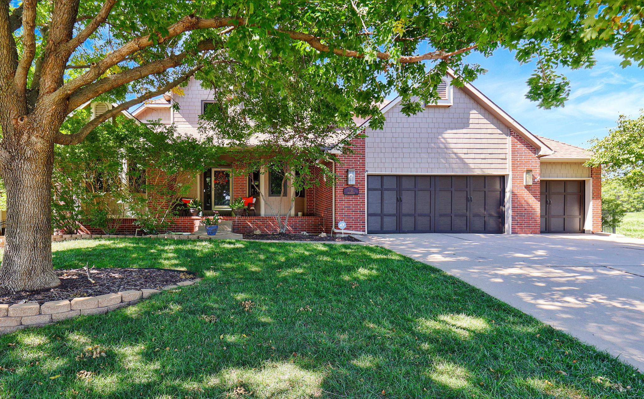 721 Bramerton St, Andover, Kansas image 1