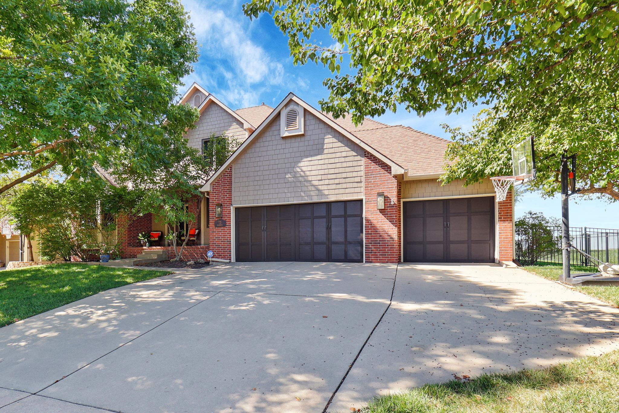 721 Bramerton St, Andover, Kansas image 2
