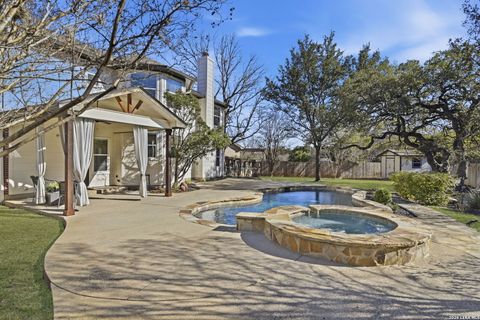 Photo of 8714 Sandia Cir, Helotes, TX 78023 (MLS # 1944609)