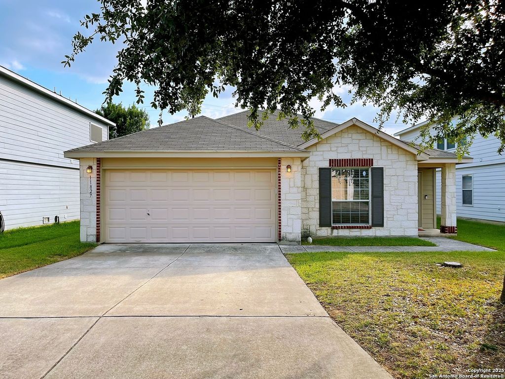 Photo of 11827 Ranchwell Cove, San Antonio, TX 78249 (MLS # 1924280)