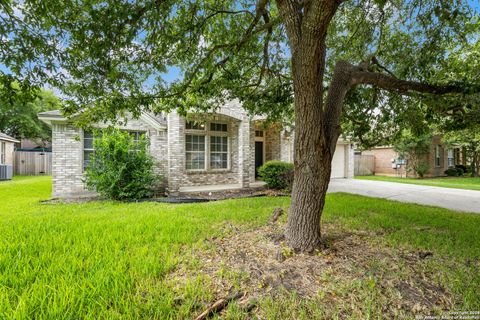 A home in New Braunfels