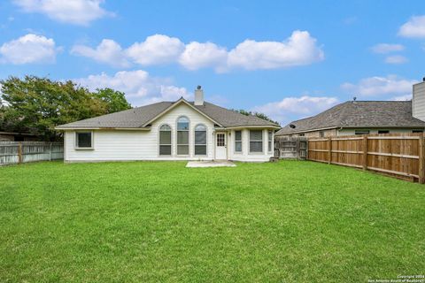 A home in New Braunfels