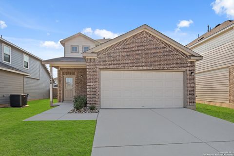 A home in New Braunfels