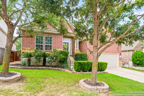 A home in San Antonio