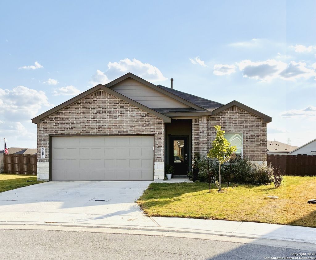 Photo of 5801 Geronimo Vista, Seguin, TX 78155 (MLS # 1897493)