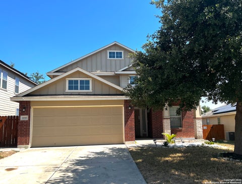 Photo of 10707 BAYHILL DEN, San Antonio, TX 78245 (MLS # 2020192)