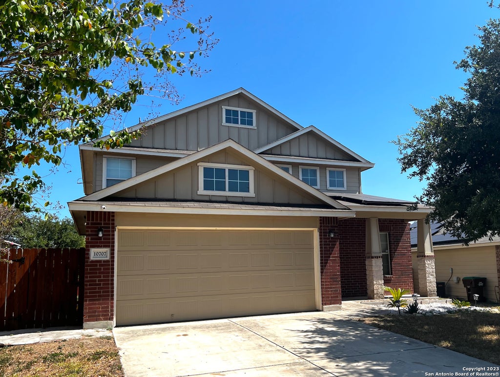 Photo of 10707 BAYHILL DEN, San Antonio, TX 78245 (MLS # 2020192)