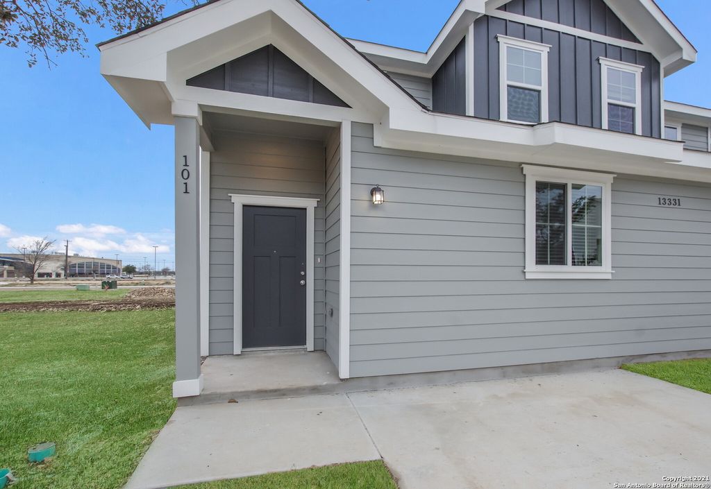 Photo of 13331 Rowdy Cove 102 #102, San Antonio, TX 78249 (MLS # 1947767)