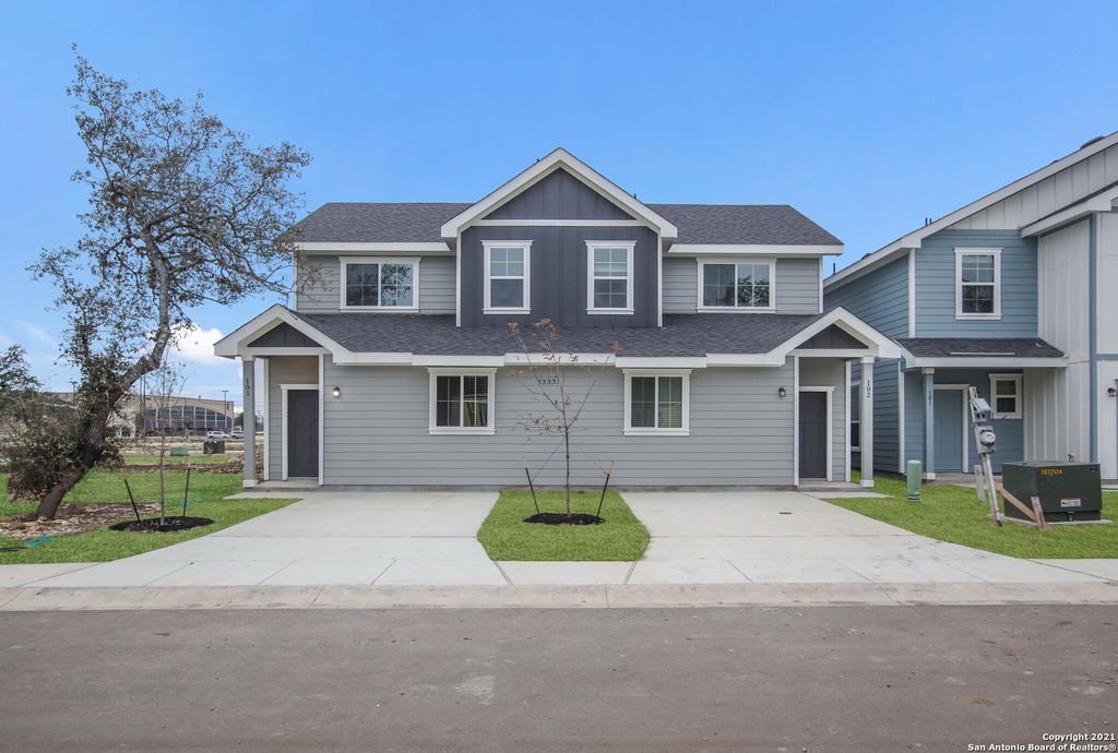 Photo of 13331 Rowdy Cove 102 #102, San Antonio, TX 78249 (MLS # 1947767)