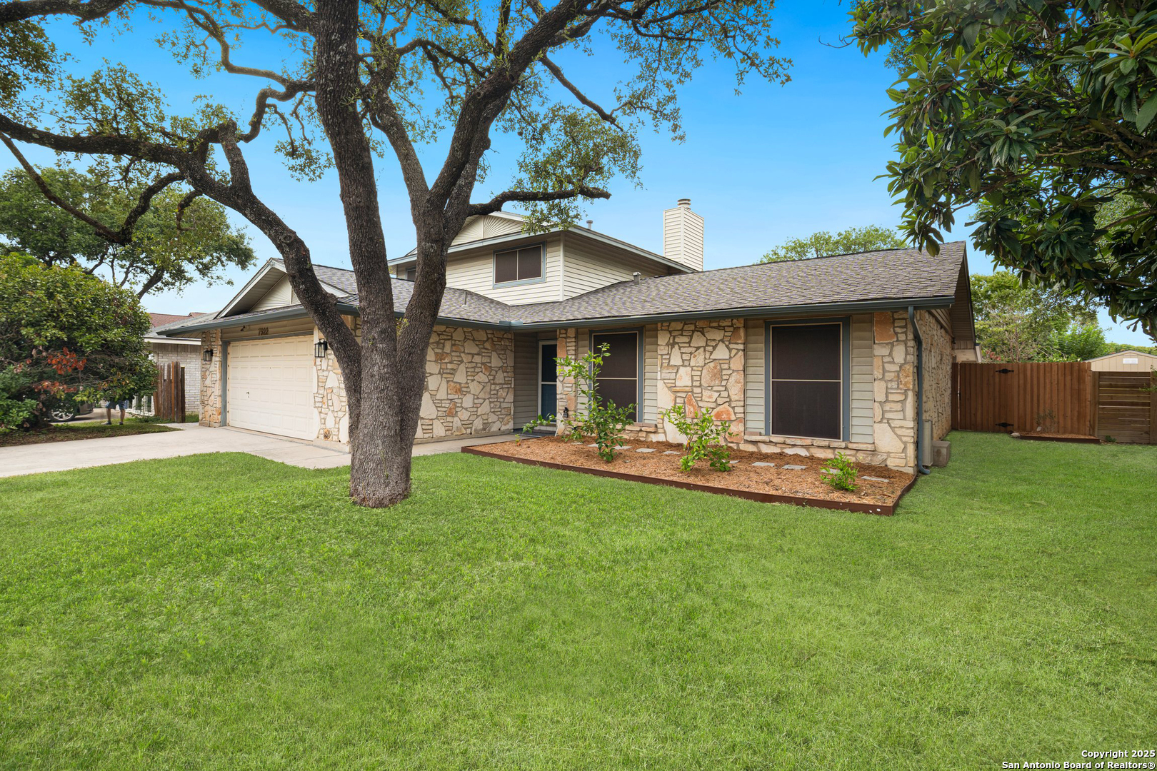 7522 Frenchton St.
