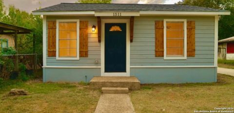 A home in San Antonio