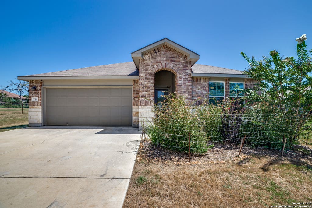 Photo of 138 Desert Poppy, Bandera, TX 78003 (MLS # 1897004)