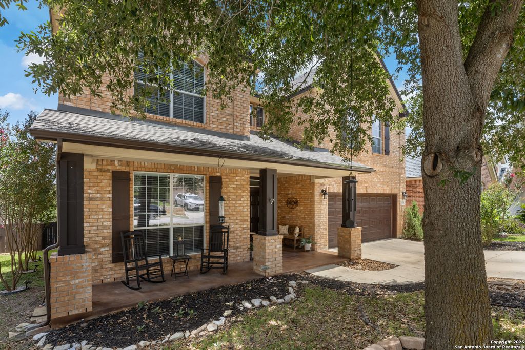 Photo of 538 Calm Springs, San Antonio, TX 78260 (MLS # 1877780)