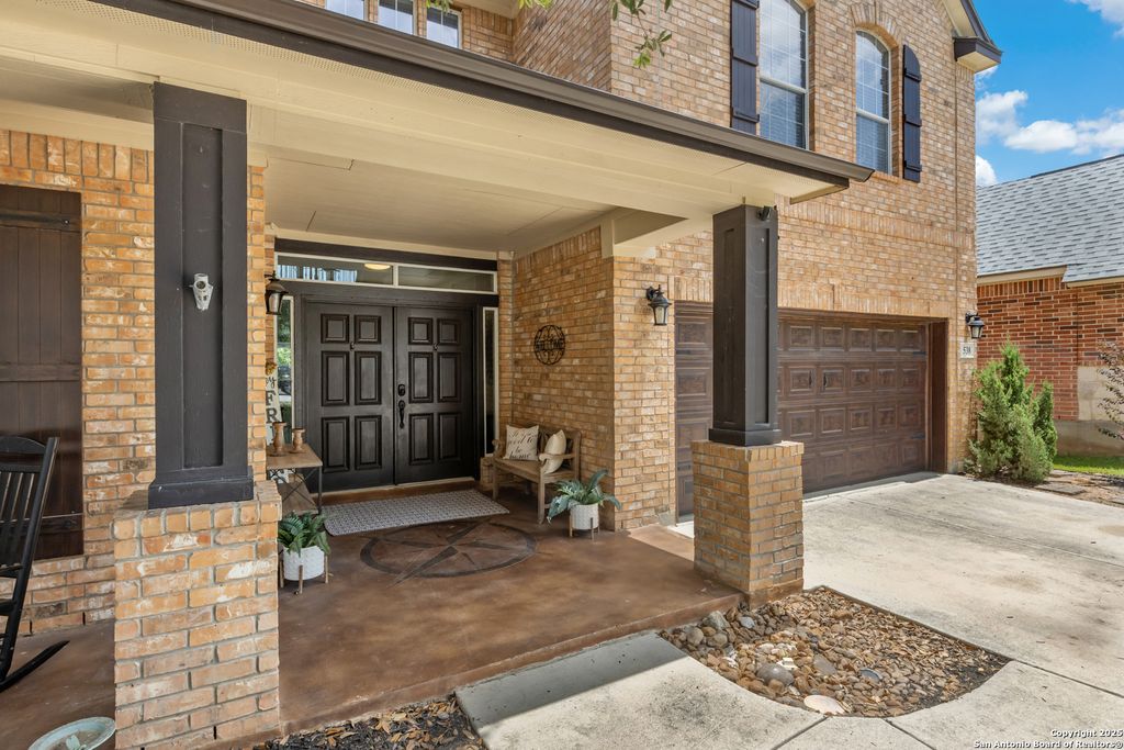 Photo of 538 Calm Springs, San Antonio, TX 78260 (MLS # 1877780)