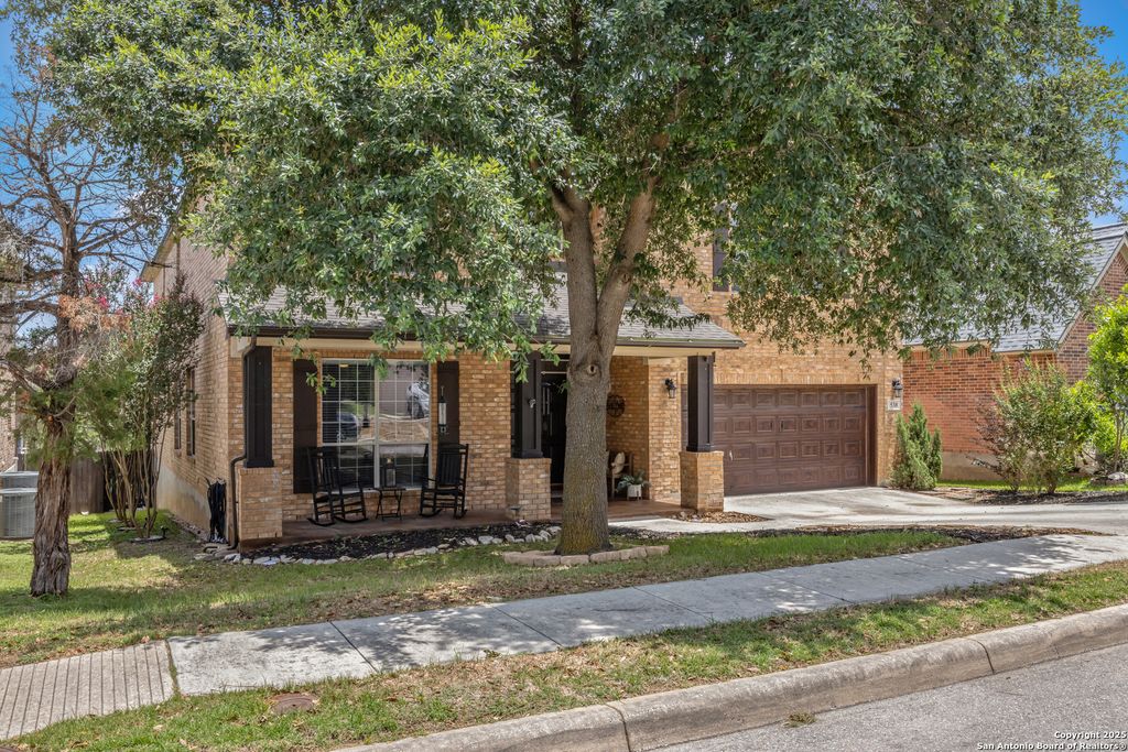 Photo of 538 Calm Springs, San Antonio, TX 78260 (MLS # 1877780)