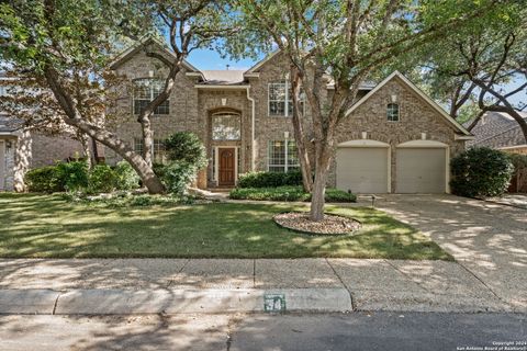 A home in San Antonio