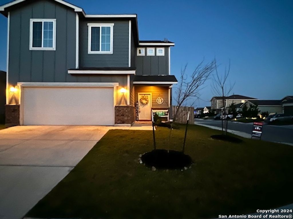 Photo of 12904 LIAM CT, St Hedwig, TX 78152 (MLS # 1889622)