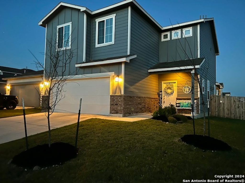 Photo of 12904 LIAM CT, St Hedwig, TX 78152 (MLS # 1889622)