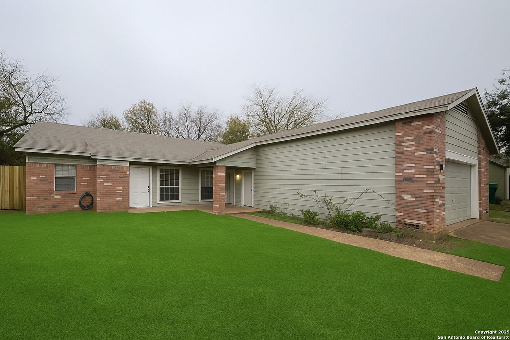 Photo of 8846 Meadow Range, San Antonio, TX 78250 (MLS # 1872067)