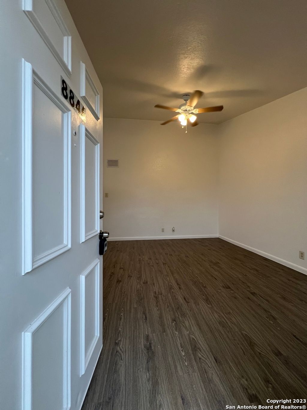 Photo of 8846 Meadow Range, San Antonio, TX 78250 (MLS # 1872067)