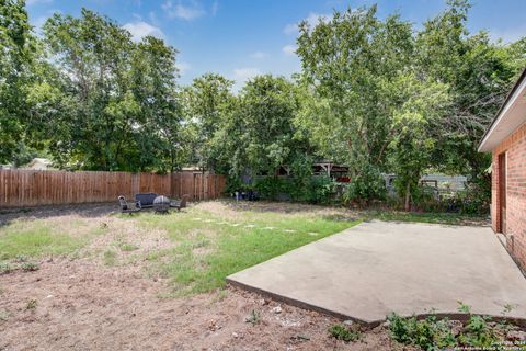 A home in San Antonio