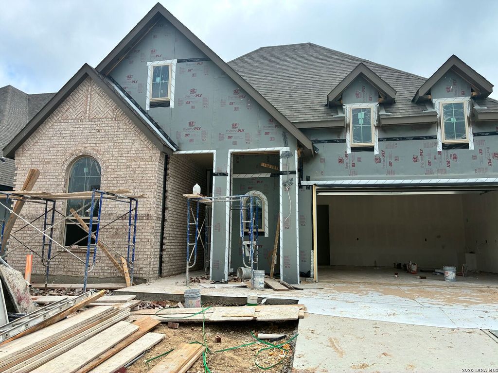 Photo of 104 Rainwater Creek, Boerne, TX 78006 (MLS # 1934774)