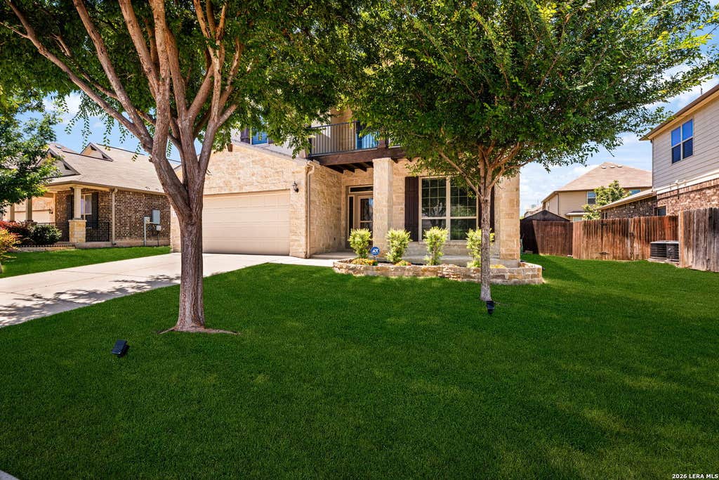 Photo of 724 Saddle Canyon, Cibolo, TX 78108 (MLS # 1971450)