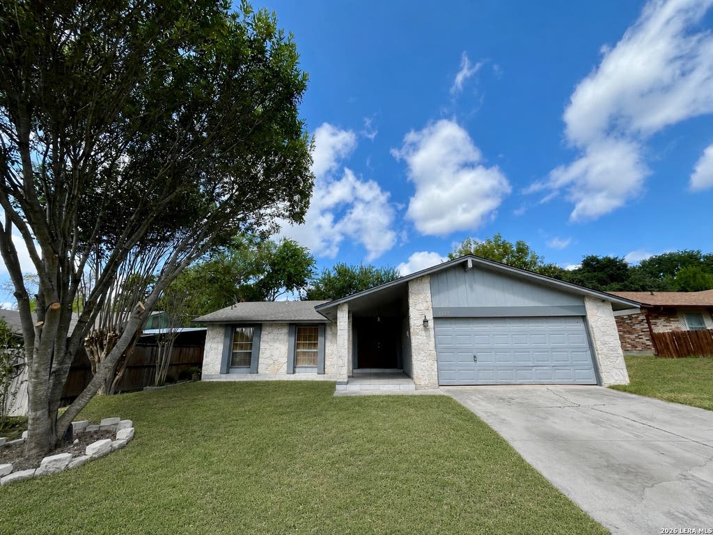 Photo of 1127 KLONDIKE ST, San Antonio, TX 78245 (MLS # 2004851)