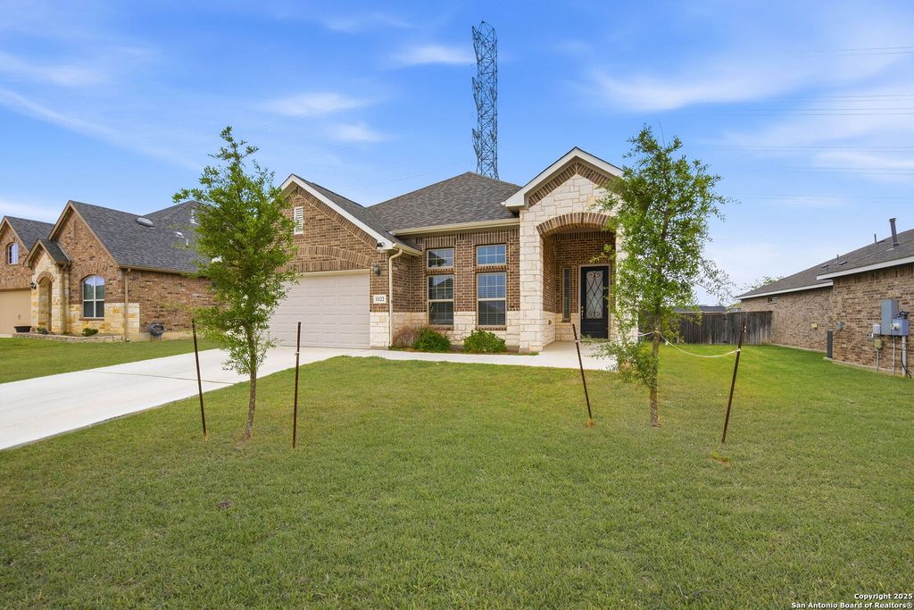 Photo of 5122 Village Park, Schertz, TX 78154 (MLS # 1929872)