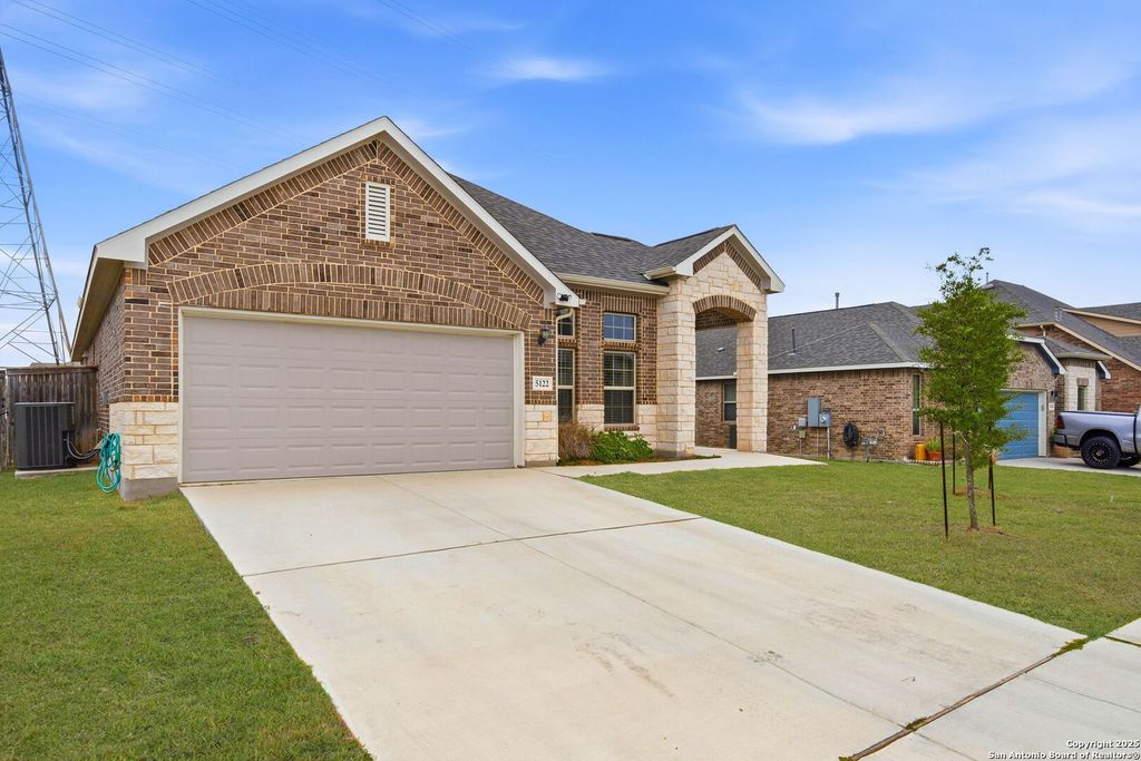 Photo of 5122 Village Park, Schertz, TX 78154 (MLS # 1929872)