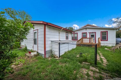 A home in San Antonio