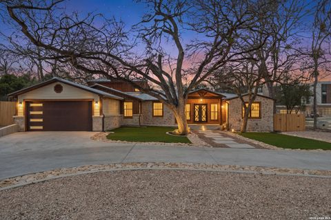 227 E Sunset Rd San Antonio TX 78209